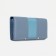 Women's wallet on magnets, blue color