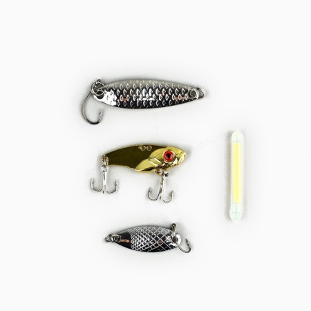 A set of fishing accessories "Fisheries", 11 items-8