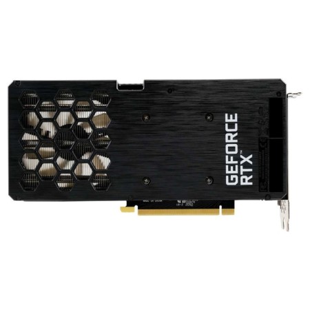 The Palit PCI-E 4.0 PA-RTX3060 Dual 12G NVIDIA GEFORCE RTX 3060 12GB 192BIT GDDR6 13 106852-6