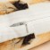 Decorative Etheel Pillow "Kit" 40x17 cm, velor, 100% p/e