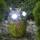 Lamp Garden era on the sunbater "Eagle" Led, IP54