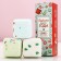 Gift set of cosmetics "Bright year!", Bath bombs with additives of 3 x 70 g, pure happiness