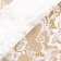 Lace elastic fabric, 180 mm × 2.7 ± 0.5 m, white color
