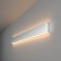 Line Line Elektrostandard, Grand 30 watts, 780x35x80 mm, IP20, matte silver color