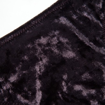 Separate Minaku swimsuit, purple color, size 48-11