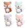 Soft toy "Fox", color mix
