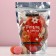 Gift set of cosmetics “Condition and comfort!”, Bath bombs 12 x 20 g, pure happiness