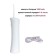 Pioneer TI-1008, 150 ml, 3 modes, 2 nozzles, white, white