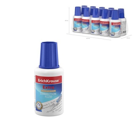 Erichkrause corrective liquid, 20 ml, with a sponge-5