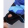 Ski costume for a boy, height 134 cm, blue color