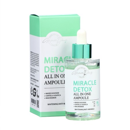 Grace Day serum with detox effect, 50 ml