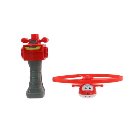 Super Wings toy "take-off jett"-3