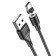 Hoco X52, Type -C - USB cable, magnetic connector, only charging, 3 a, 1 m, black