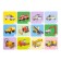 Set of posters "transport" with methodological recommendations, 4 posters, A3