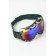 Sports, snowboarding glasses, ski mask 12.8 x 8.6 cm, nose bridge 2.4 cm