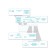 Journal of the Cashier-Operationist A4, 48 sheets, Brauberg, form KM-4