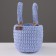 Organizer, polyester fiber
