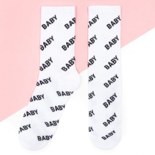 Women's socks KAFTAN BABY p. 36-39 (23-25 ​​cm)