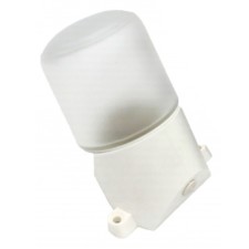 Luminaire bath era NBB 01-60-002, E27, 60W, 158x116x85 mm, IP65