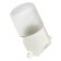Luminaire bath era NBB 01-60-002, E27, 60W, 158x116x85 mm, IP65
