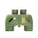Veber binoculars, 7 × 50 BPS, floating, green color