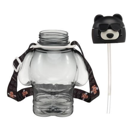 Water bottle, 800 ml, "Bear"-1
