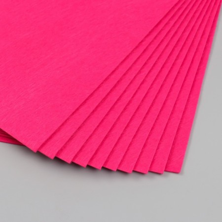 Father hard 2 mm "amaranth" set of 10 sheets format A4-2