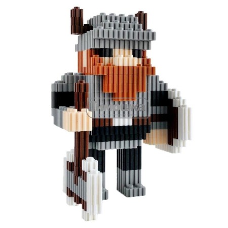 Constructor "Pixels Mini", 600 parts-3