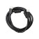 Video cable Smartbuy K353-502, HDMI (M) -HDMI (M), Ver 2.0A, support 4K, 5 m, black