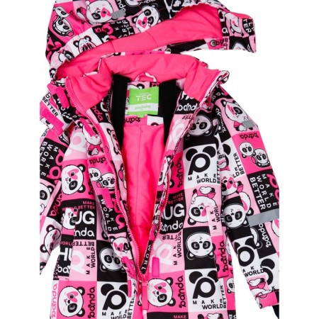 Demicine -zone overalls for the girl PlayTode, height 122 cm-9