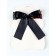 Carnival bandage "Maryushka", rr 50-58 cm, black with birds