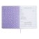 School diary for grades 1-11 "cat", firm covering with foam, artificial leather, application, foil embossing, liesse, 48 sheets, universal cheat sheet, block 80g/m2