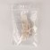 Miniature Puppet "Shakelong", set of 3 pcs., Size 1 pc. - 1.5 × 5 × 2 cm