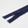 Lightning "Tractor", No. 5, detachable, automatic lock, 70 cm, dark blue color