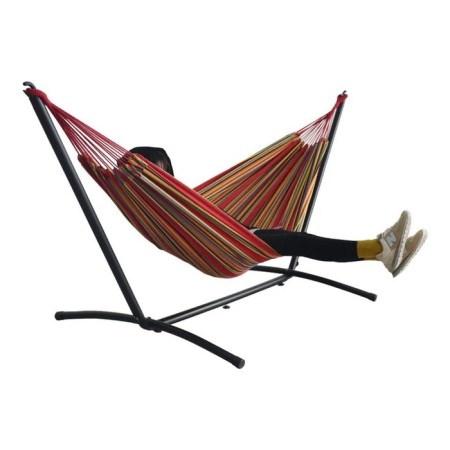Gamak stand, black, 285 x 110 x 105 cm-4