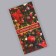 Wrap for chocolate "Sweet Year" 18.2 x 15.5 cm, New Year