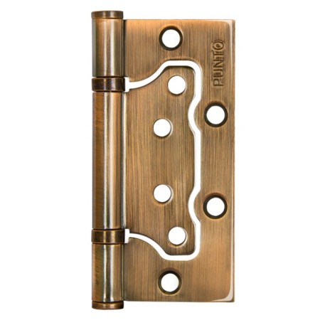 Universal loop Punto 200-2B CFB, 100x2.5 mm, without insert, coffee gloss, 1 pc.