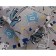 Set with a cover of Magic No. 9, size 160x220 cm, 50x70 cm