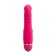 Unrealistic vibrator A-Toys byfa Capy, 20 modes, pink color, 17.4 cm, D 3.4