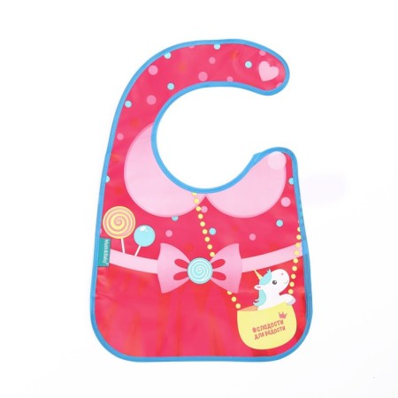 Blory for feeding "Trend. Princesses »Solopolate on Velcro, mix-3