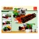 Constructor Farm "Combin and truck", 569 parts