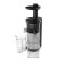 Juicer Vitek VT-3661, Schnekovaya, 200 W, 0.92/0.79 l, black-silver