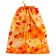 Carnival set "Autumn Prince": a cloak and a bandage