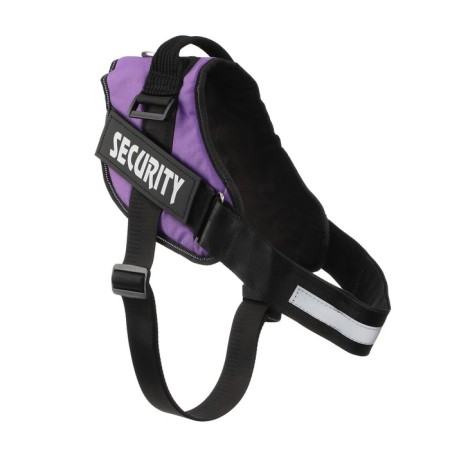C9 sloping is soft reflective, size xxl, og 95-110 cm, weight 40-70 kg, purple-2
