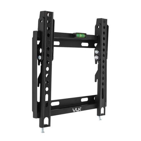 VLK Trento-36 bracket, for TV, inclined, 15-48 ", 28 mm from the wall, black