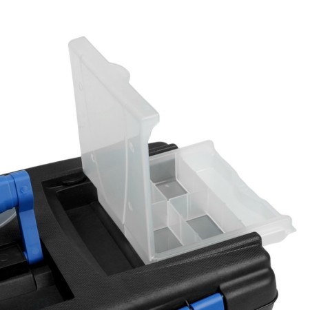 Tundra tool box, 19 ", 490 x 275 x 240 mm, plastic-19