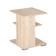 LIA Table, 440x440x500, Dub Sonoma