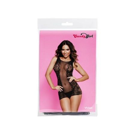 Candy Girl Vivian: Dress, Things, OS size, Black color-4