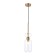Suspended lamp Gloss E14x60W