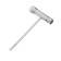 Rezer 1319-151 Key, for chain saws, 19/13 mm, 2 tubular keys and screwdrivers